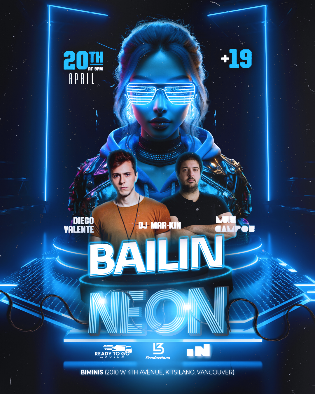 Bailin: Neon