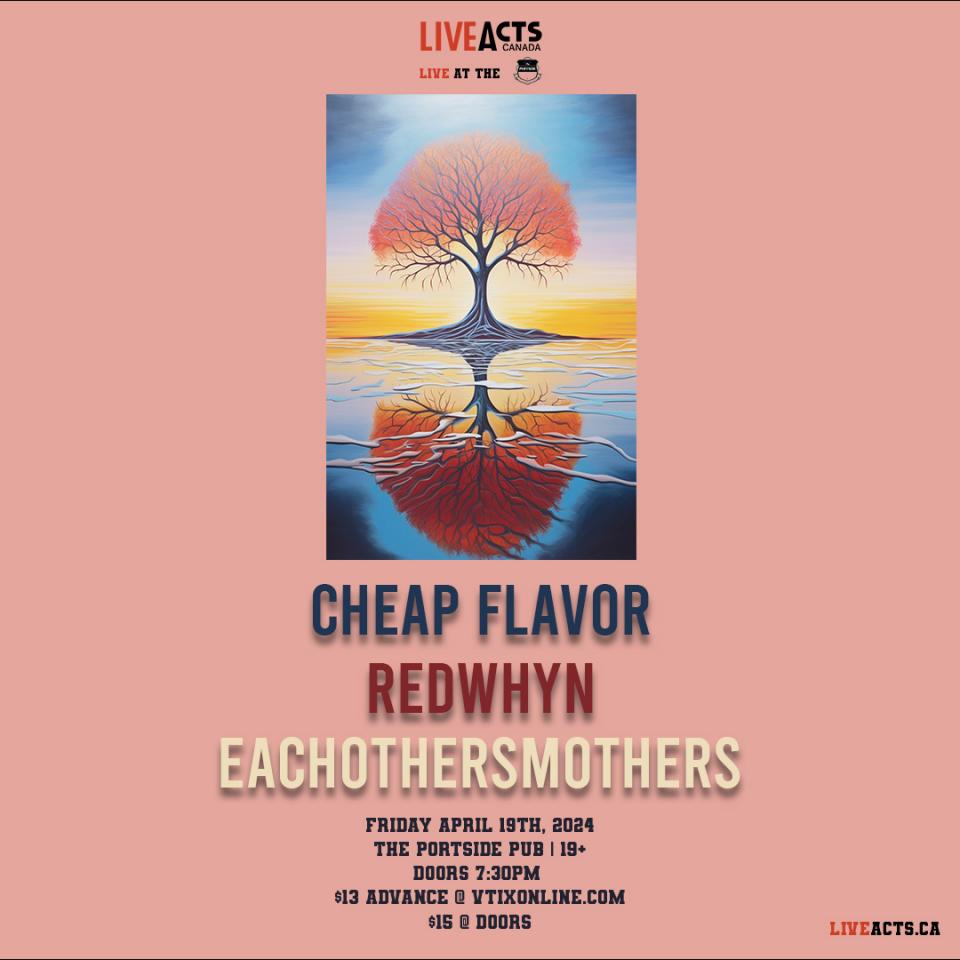 Cheap Flavor w/ Redwhyn & eachothersmothers