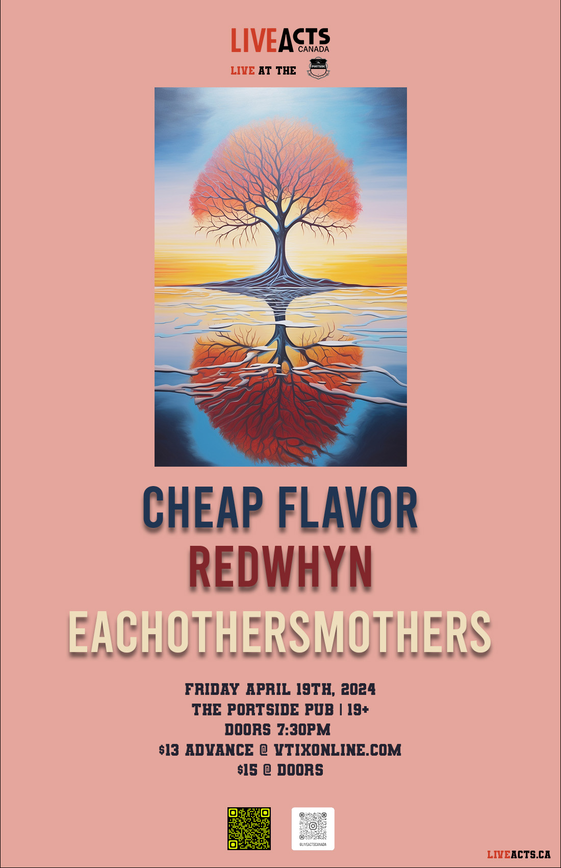 Cheap Flavor w/ Redwhyn & eachothersmothers