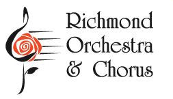 Richmond Orchestra & Chorus Association 2014/2015 Season