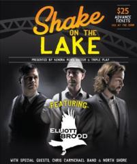Shake on the Lake