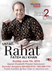 Rahat Fateh Ali Khan