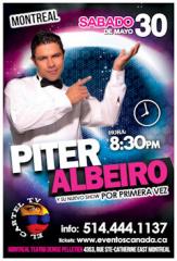 Piter Albeiro Stand Up Comedy Show