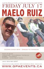 Maelo Ruiz