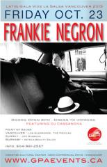 Frankie Negron