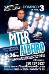 Piter Albeiro Comedy Show