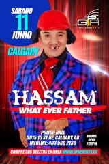 HASSAM - What Ever Father