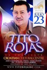Tito Rojas Concert