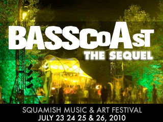 BASS COAST THE SEQUEL