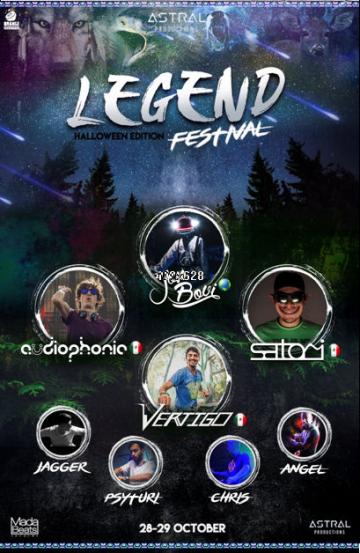 LEGEND FESTIVAL