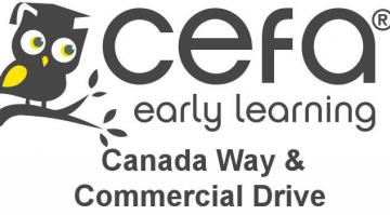 CEFA CANADA WAY & COMMERCIAL DRIVE