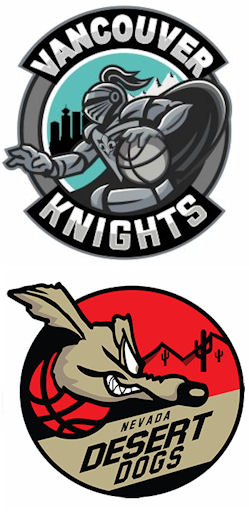 Vancouver Knights vs. Nevada Desert Dogs