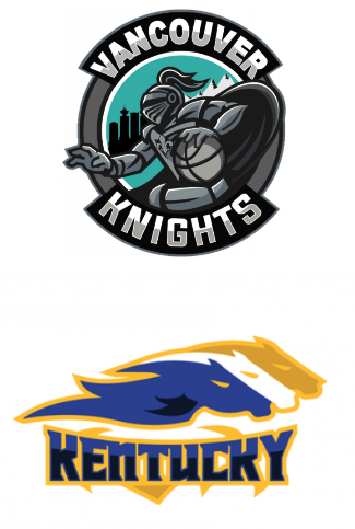 Vancouver Knights vs. Kentucky Thoroughbreds