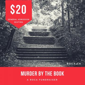 A Night at the Metro - Murder by the Book