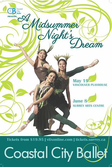 A Midsummer Night’s Dream