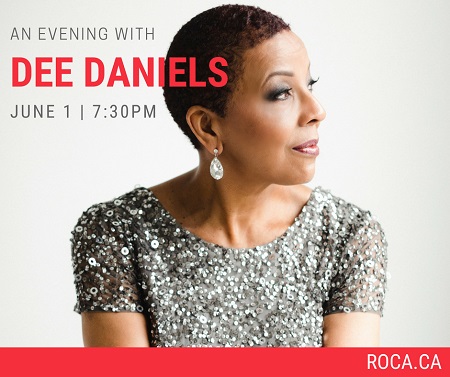An Evening with Dee Daniels