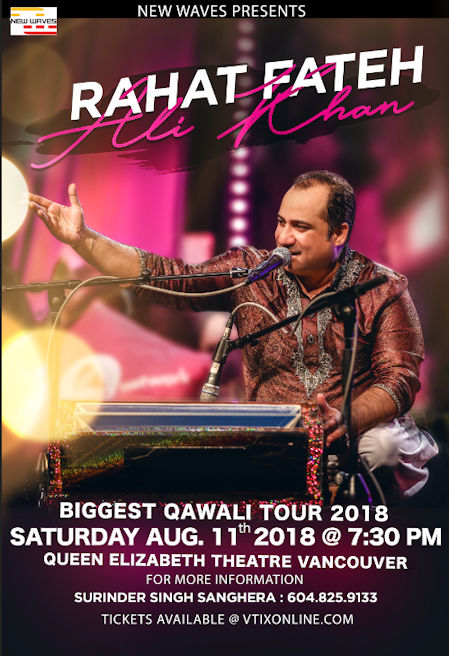 Rahat Fateh Ali Khan