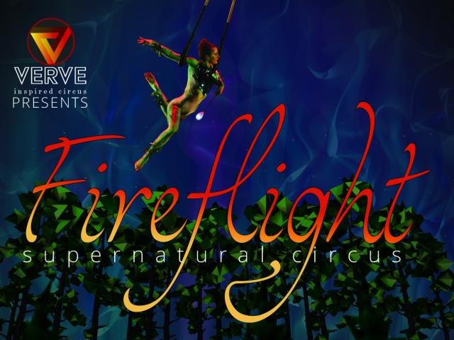 Fireflight-A Supernatural Circus