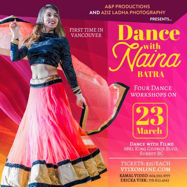 Dance With Naina Batra