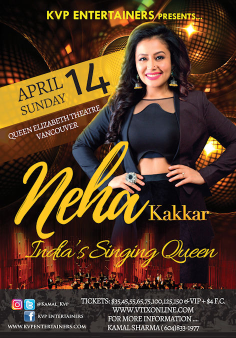 Neha Kakkar