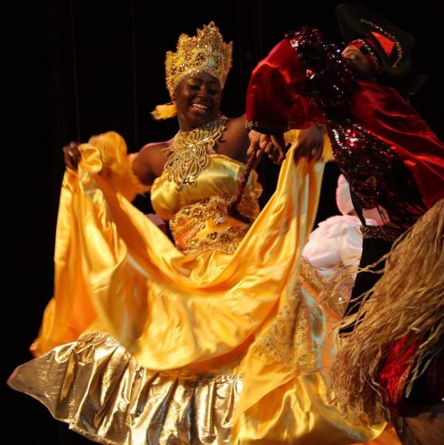 ORISHAS Workshops with Liethis Hechavarria