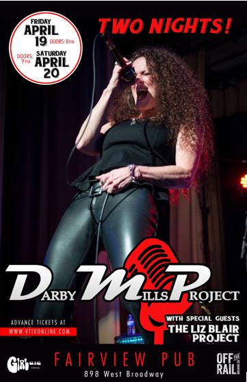 DARBY MILLS PROJECT FRIDAY