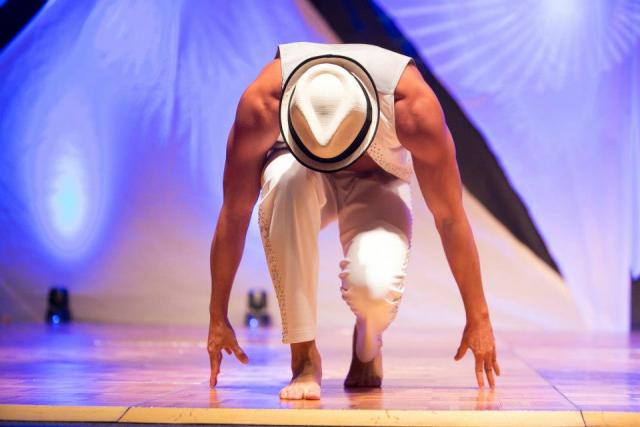 RUMBA with Wilfredo Guilbiac