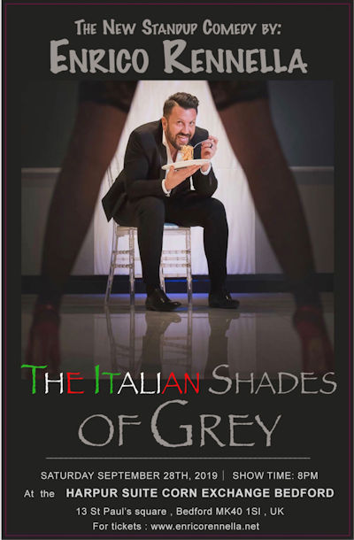 The Italian Shades of Grey