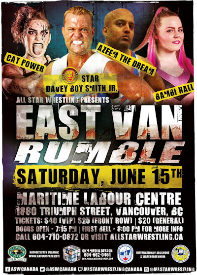 Van City Rumble