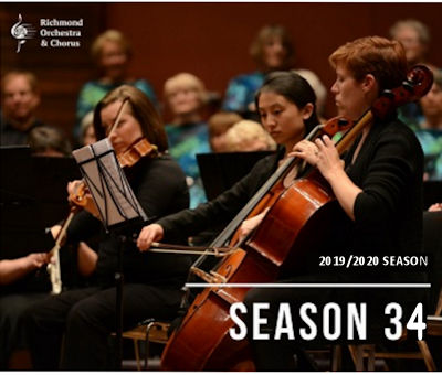 Richmond Orchestra & Chorus 2019/2020 Season