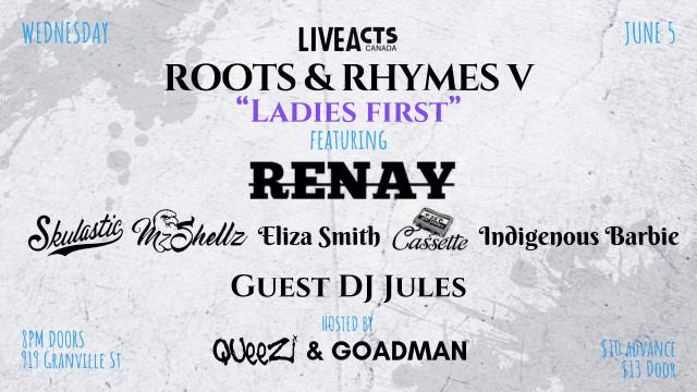 Roots & Rhymes V 