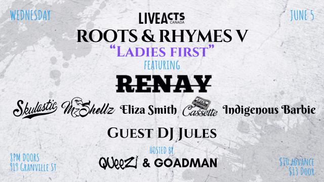 Roots & Rhymes V