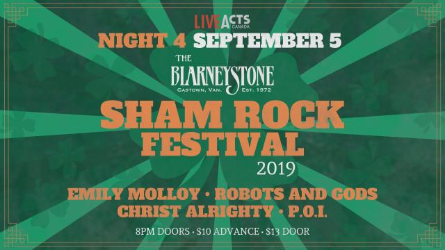2019 Shamrock Festival: Night Four