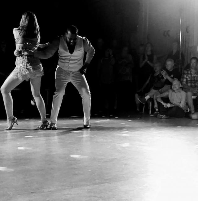 CUBAN DANCE weekend with Adrian & Amanda (PART 1)