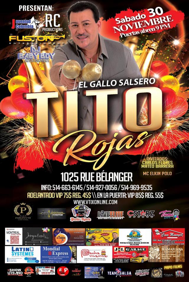 Tito Rojas