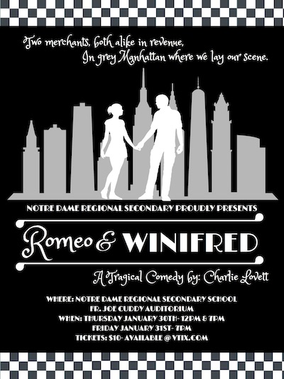 Romeo and Winifred  