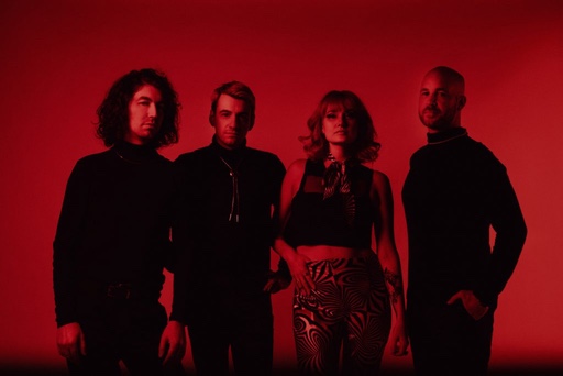 LA Canada & Pacific Sound Radio Presents Blonde Diamond