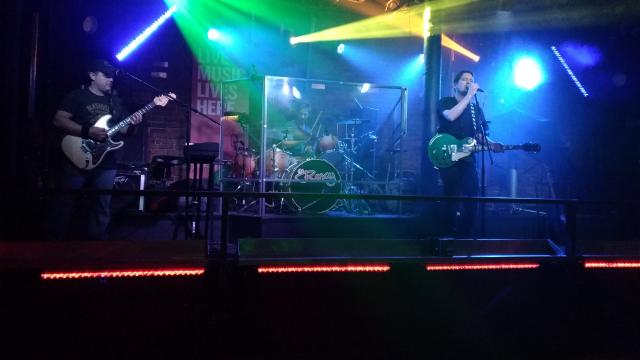 Trevor Layton With Special Guests Vaseux 