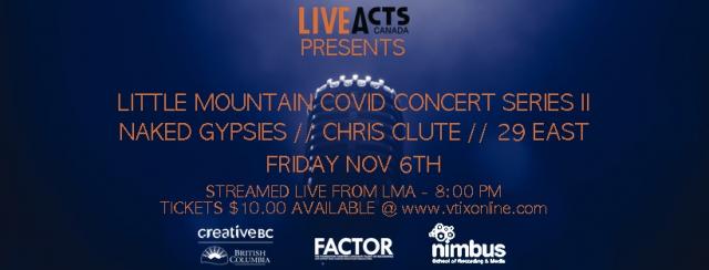 Little Mountain COVID Concert Series II