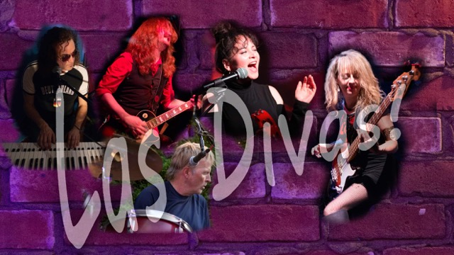 Las Divas Live From The Railway Stage 