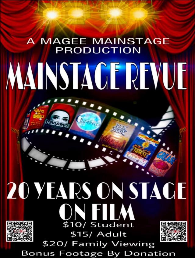 Magee Mainstage Presents Mainstage Revue NIGHT 1