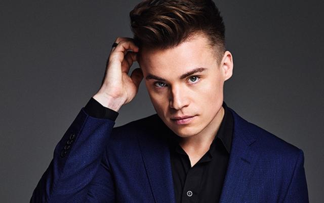 One Cure Live Presents  Shawn Hook Live From The Michael J fox Theatre
