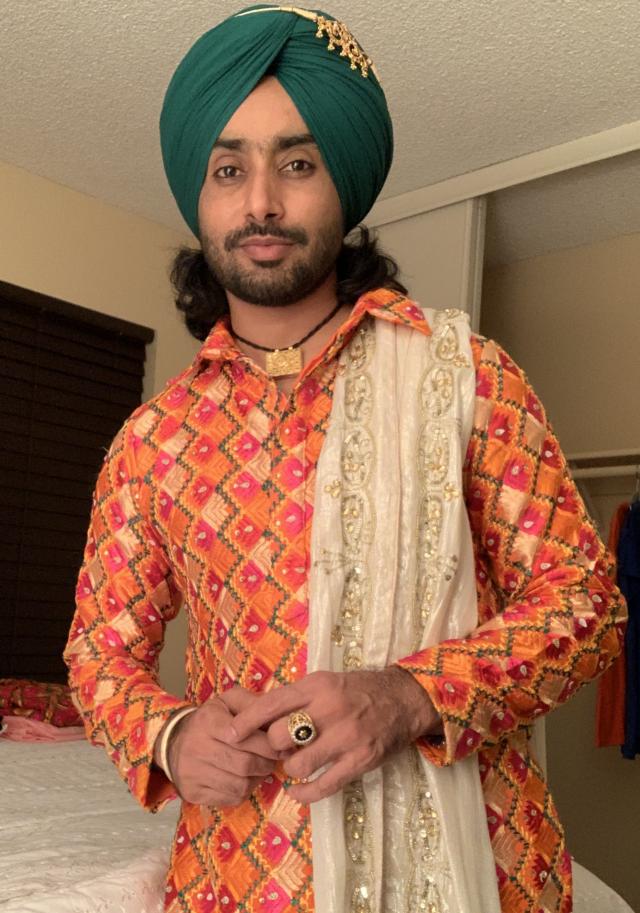 SOLD OUT Canada Rejuvenation Tour - Edmonton November 2021 Artist Satinder Sartaaj