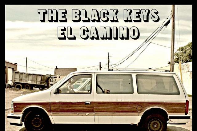 Mashed Poetics 53 LIVE AT THE RAILWAY CLUB El Camino by the Black Keys