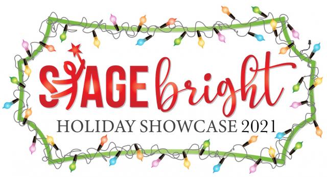 StageBright Holiday Showcase 2021 - Red Cast