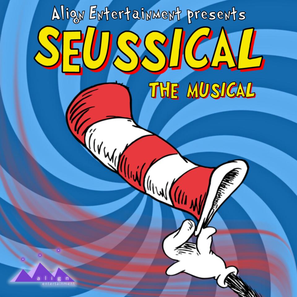 Seussical the Musical - Preview 