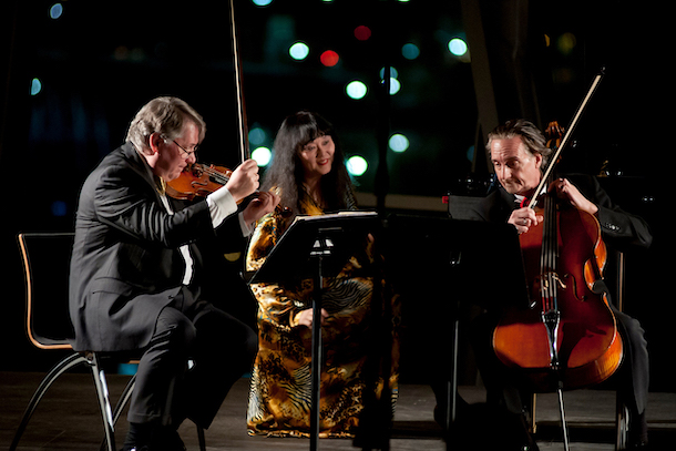 Friends Of Chamber Music Presents - Han Finckel Setzer Trio