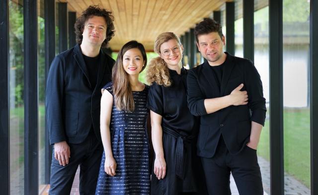 Friends Of Chamber Music Presents - Pavel Haas Quartet