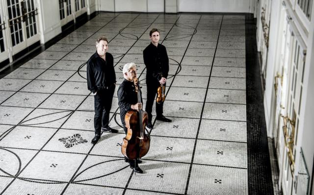 Friends Of Chamber Music Presents - Emerson String Quartet 