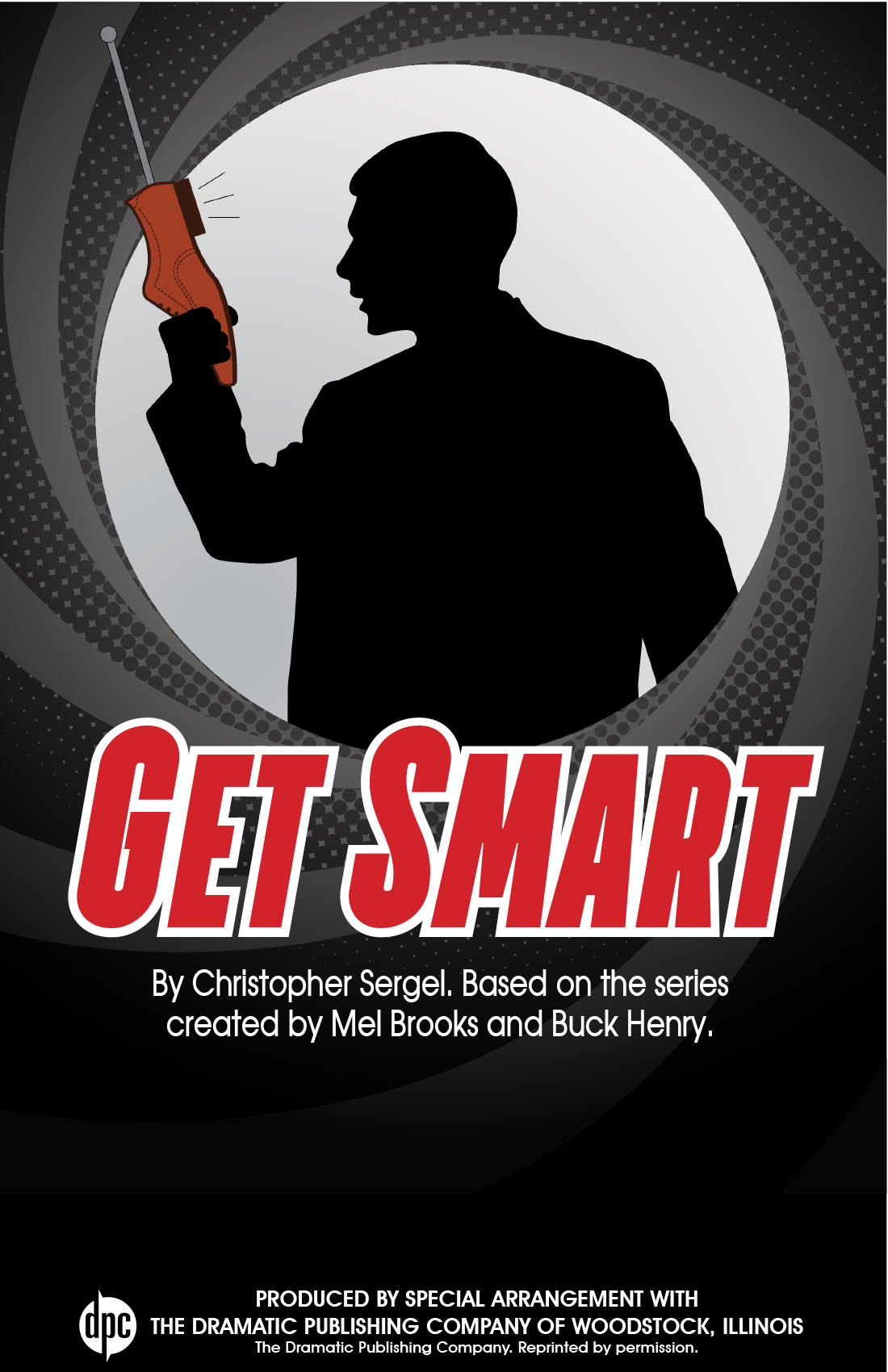 ND Productions Presents- Get Smart